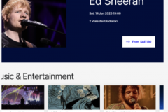 Ticketing marketplace